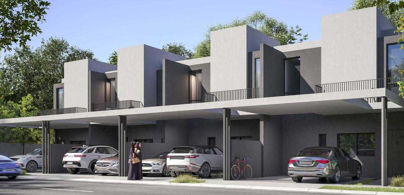 Masaar 2 Anber exterior view