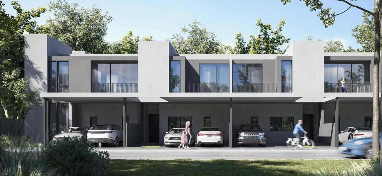 Masaar 2 Coral exterior view