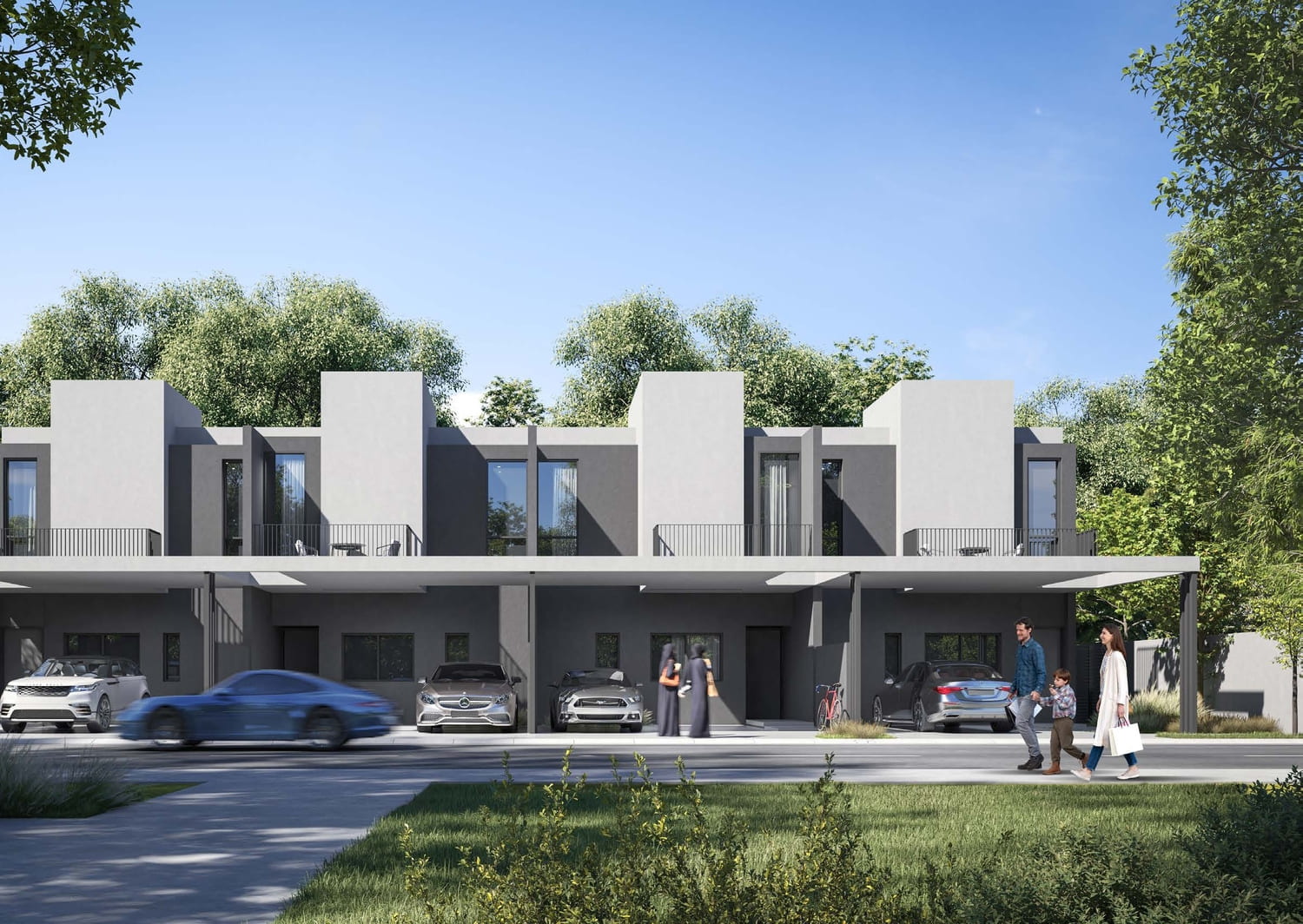 Masaar 2 Melia exterior view