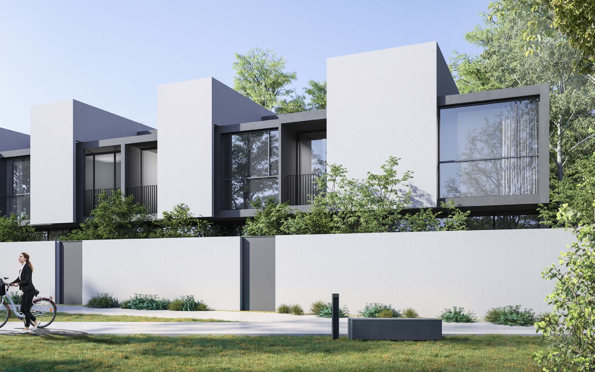 Masaar 3 Phases 1 and 2 exterior view