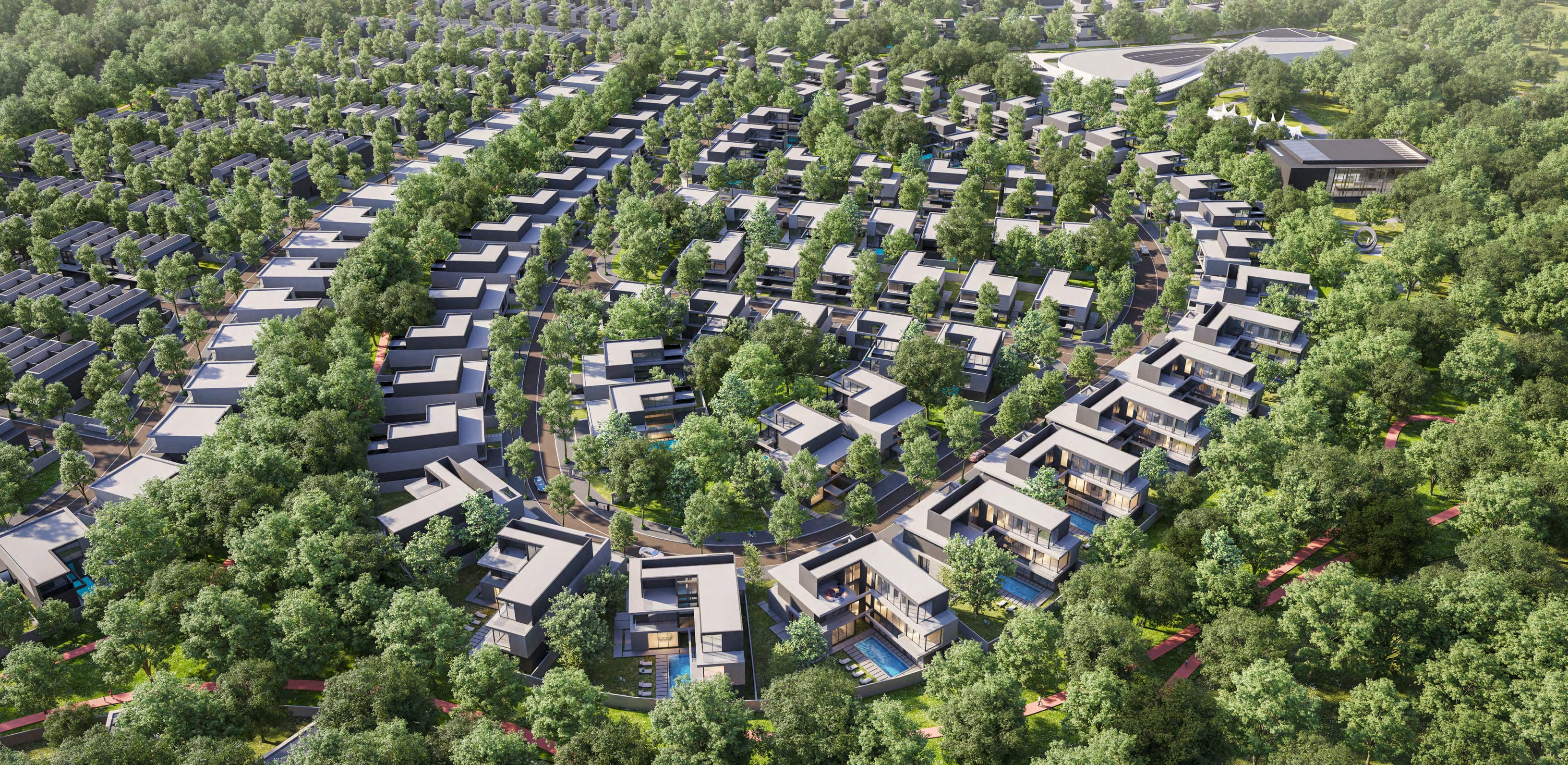 Masaar Saro exterior view