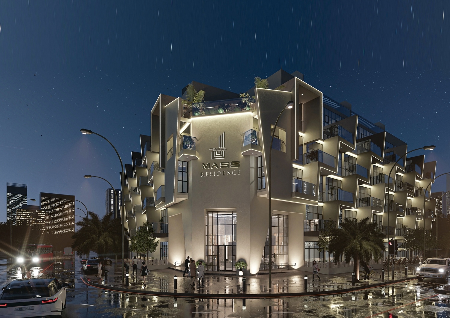Mass Residences gallery 2