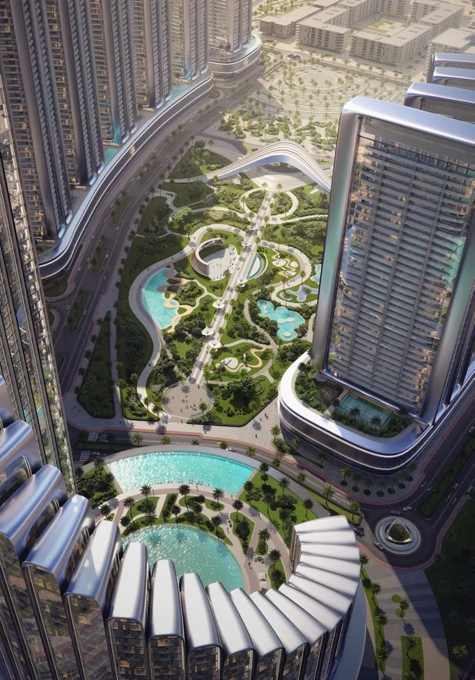 Maybach Ultimate Luxury architecture