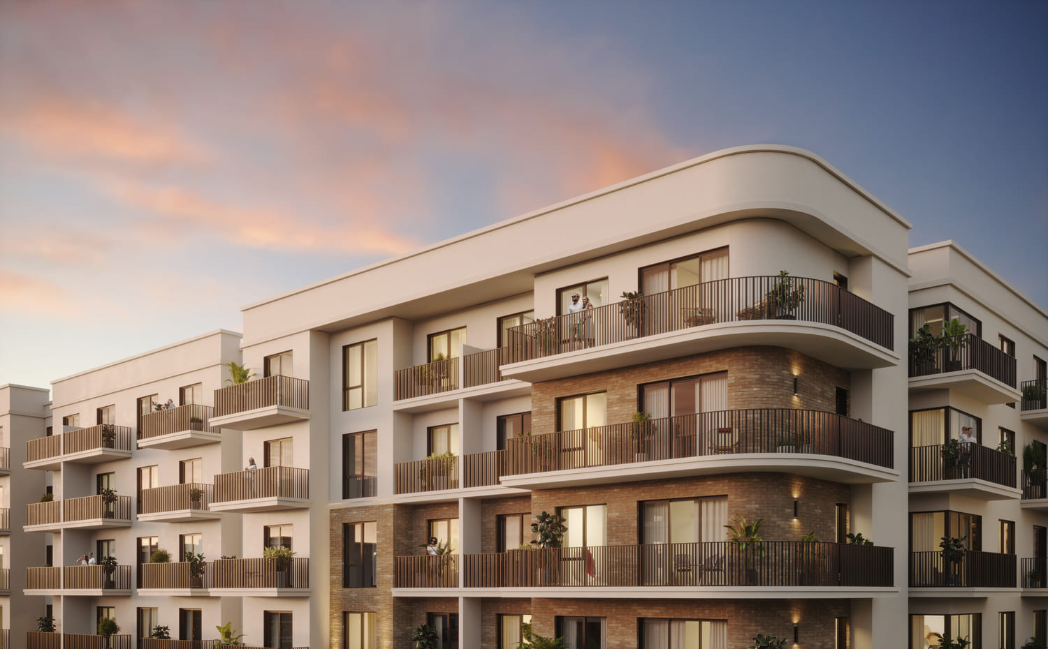 Mayfair Residence architecture