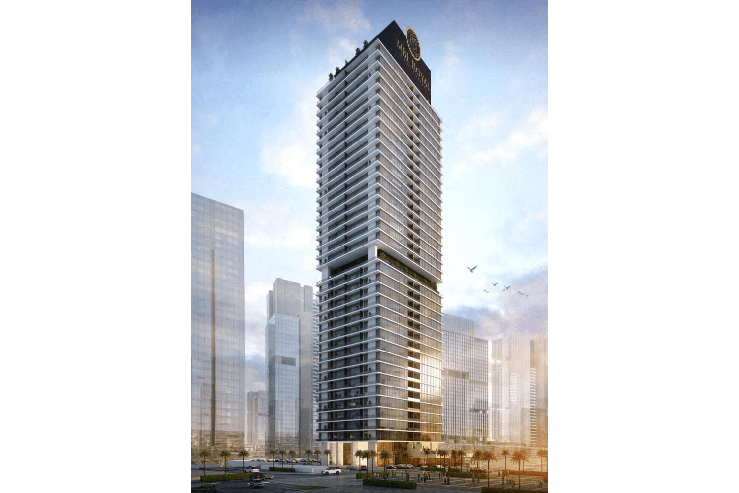 MBL Royal exterior view