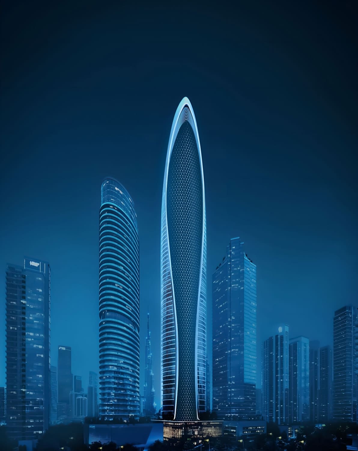 Mercedes-Benz Places by Binghatti gallery 4