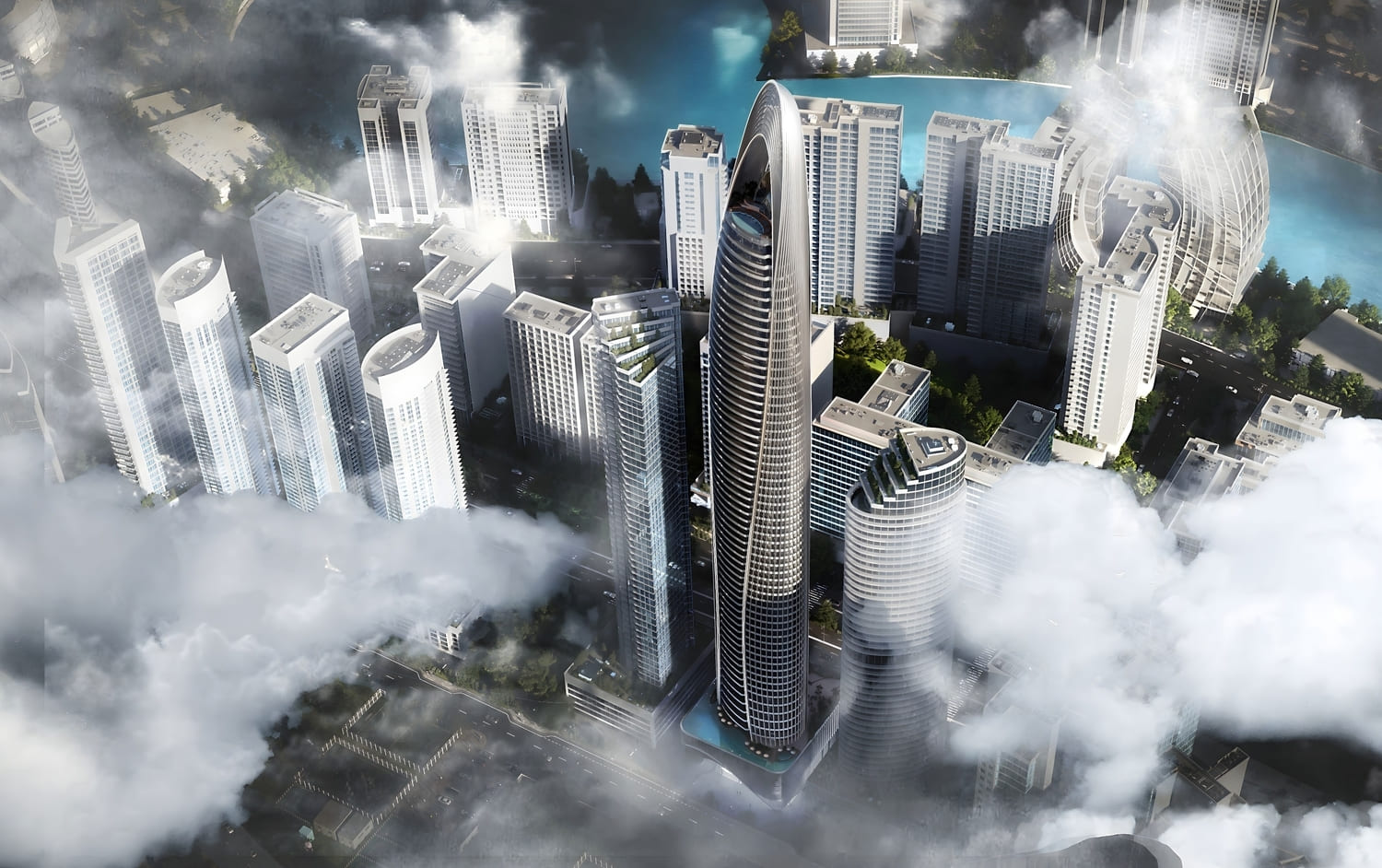 Mercedes-Benz Places by Binghatti gallery 3