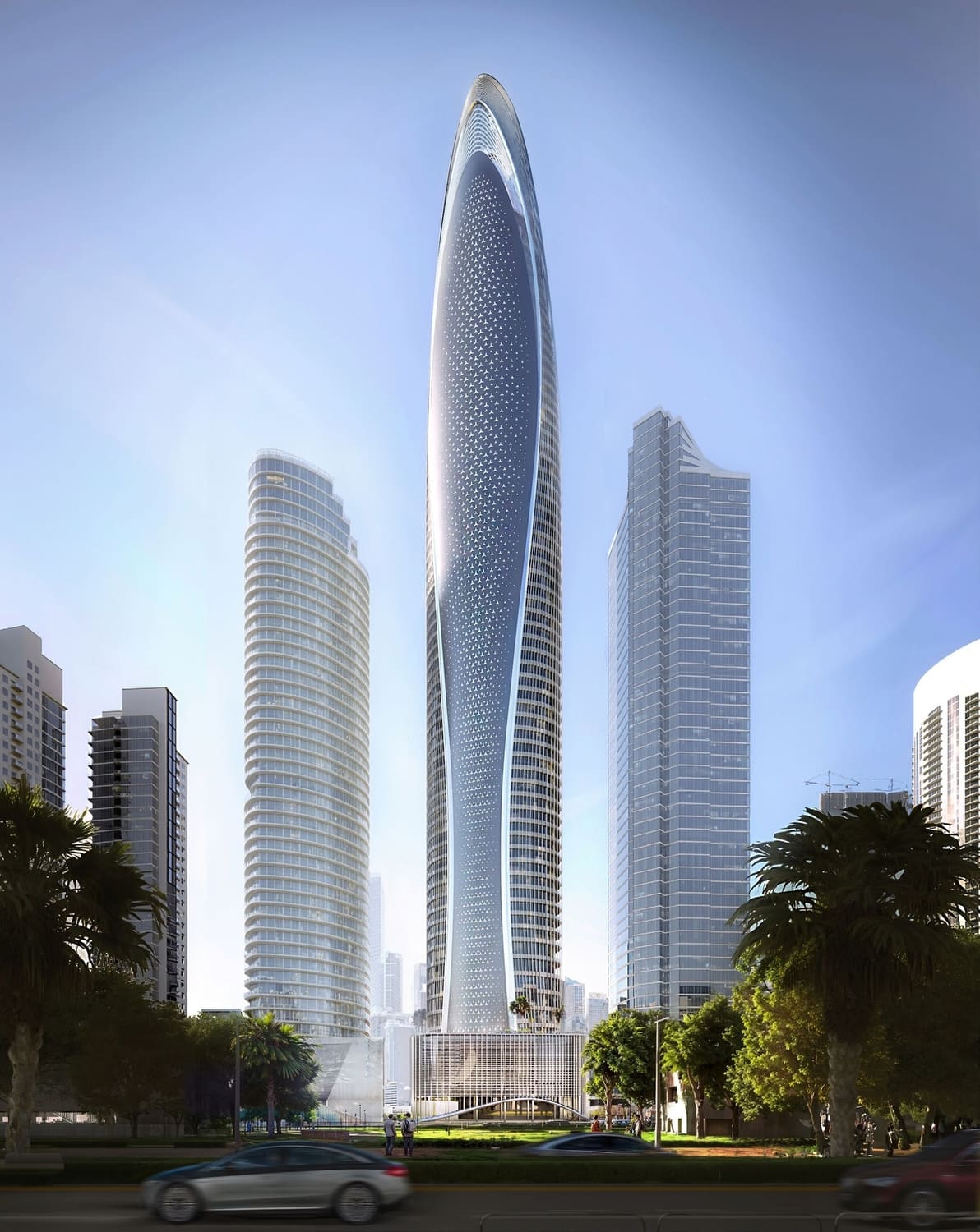 Mercedes-Benz Places by Binghatti gallery 2