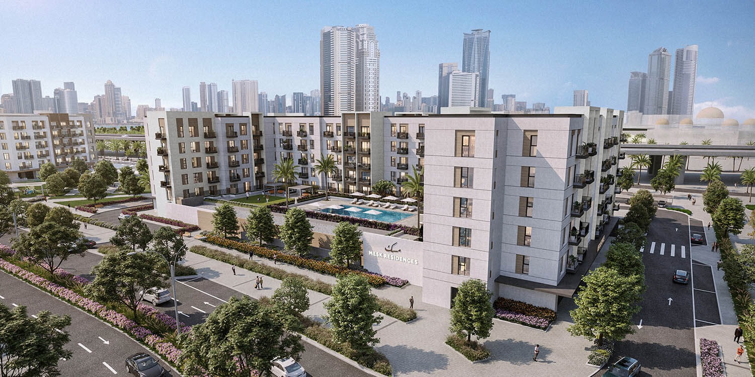 Mesk Residences Maryam Island gallery 2