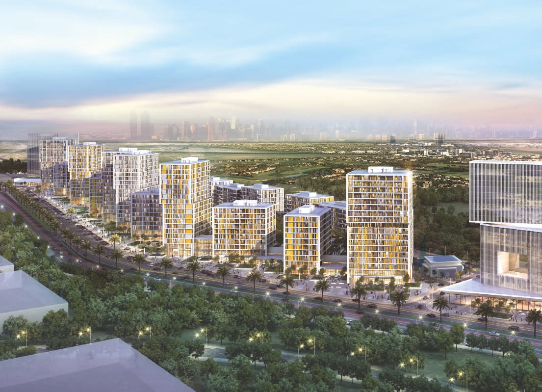 Midtown Noor exterior view