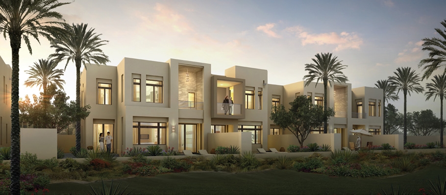 Mira Oasis exterior view