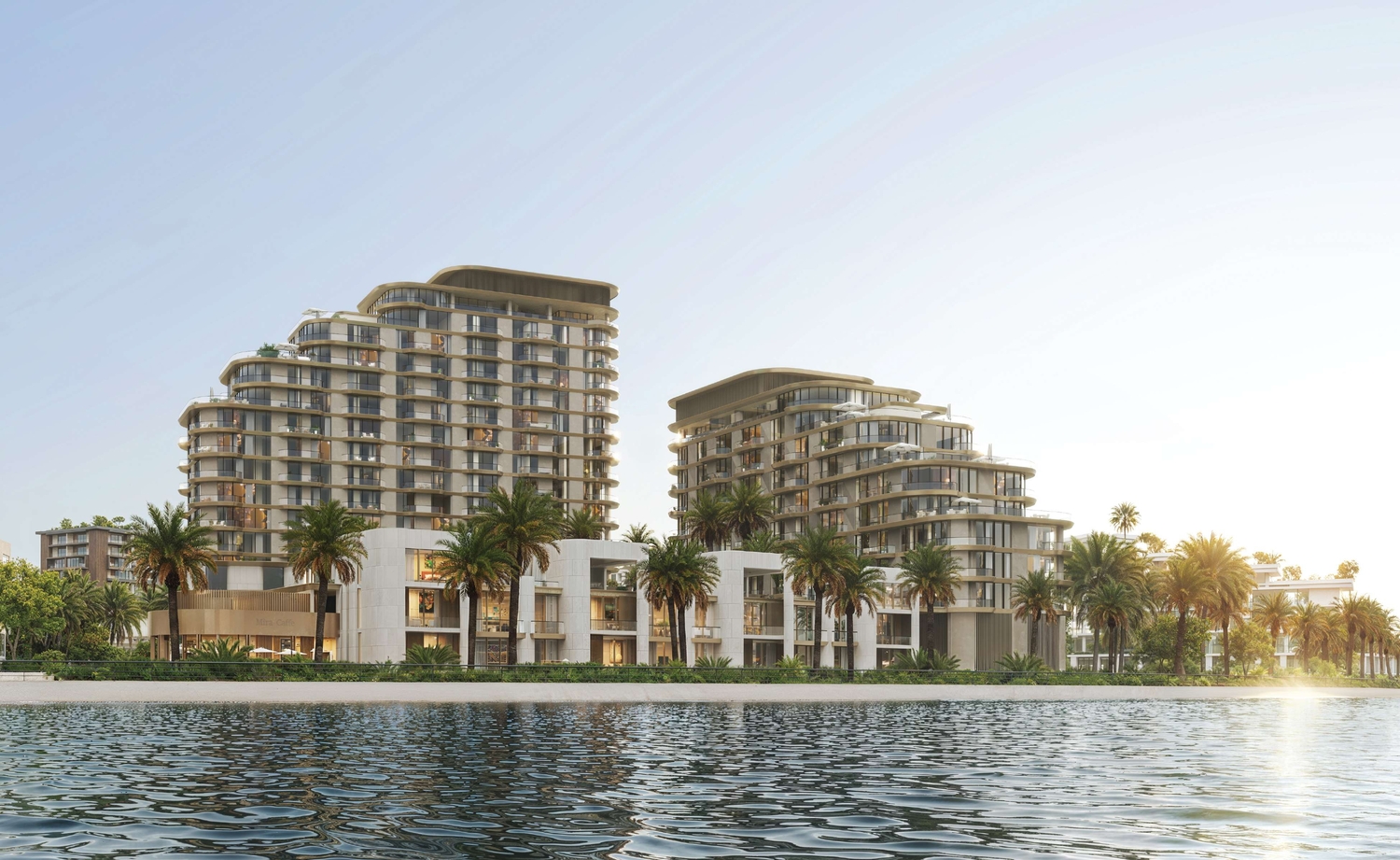 Mirasol II exterior view