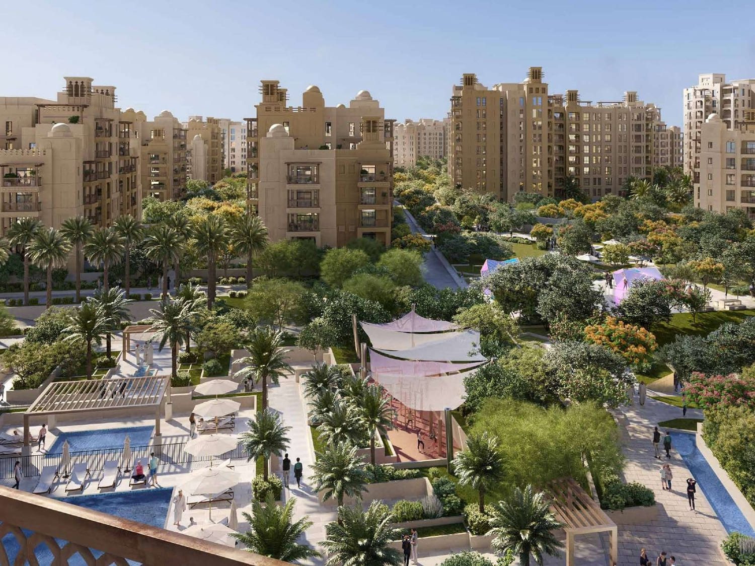 MJL Jadeel architecture