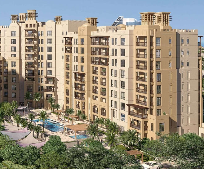 MJL Jadeel exterior view