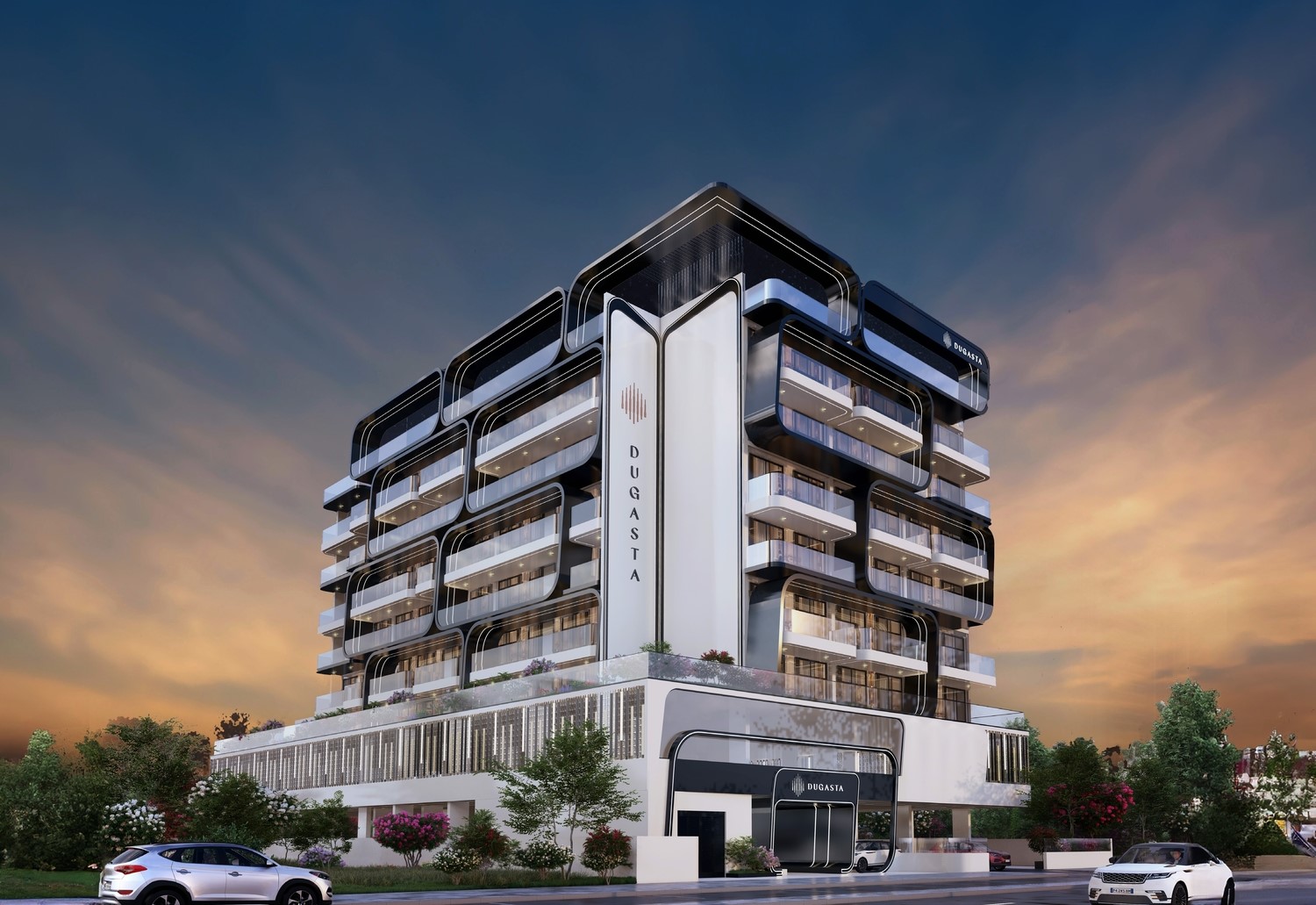 Moonsa Residences 2 exterior view