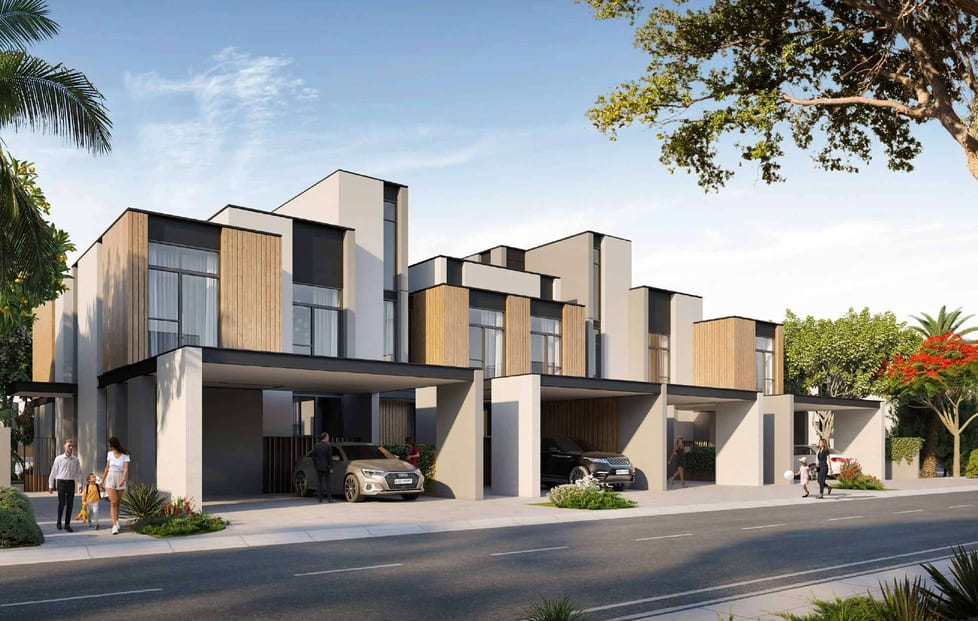 Mudon Al Ranim 1 exterior view