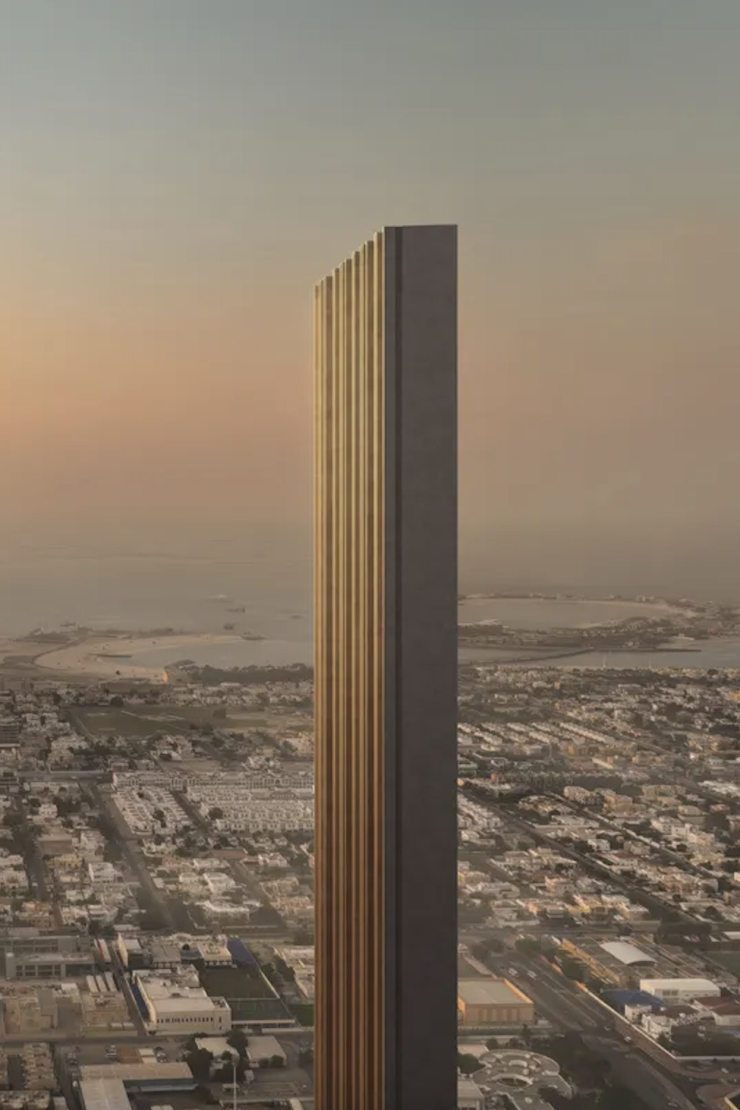 Muraba Veil architecture
