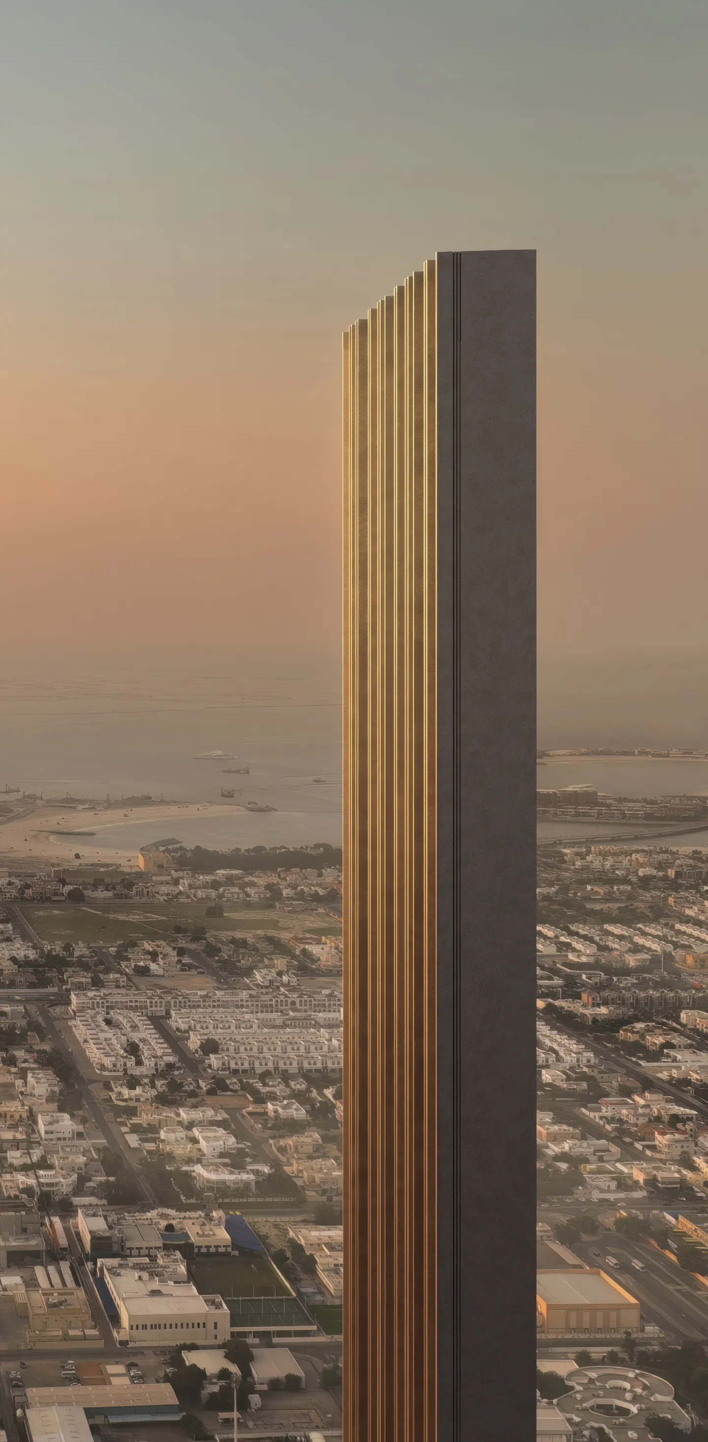 Muraba Veil exterior view