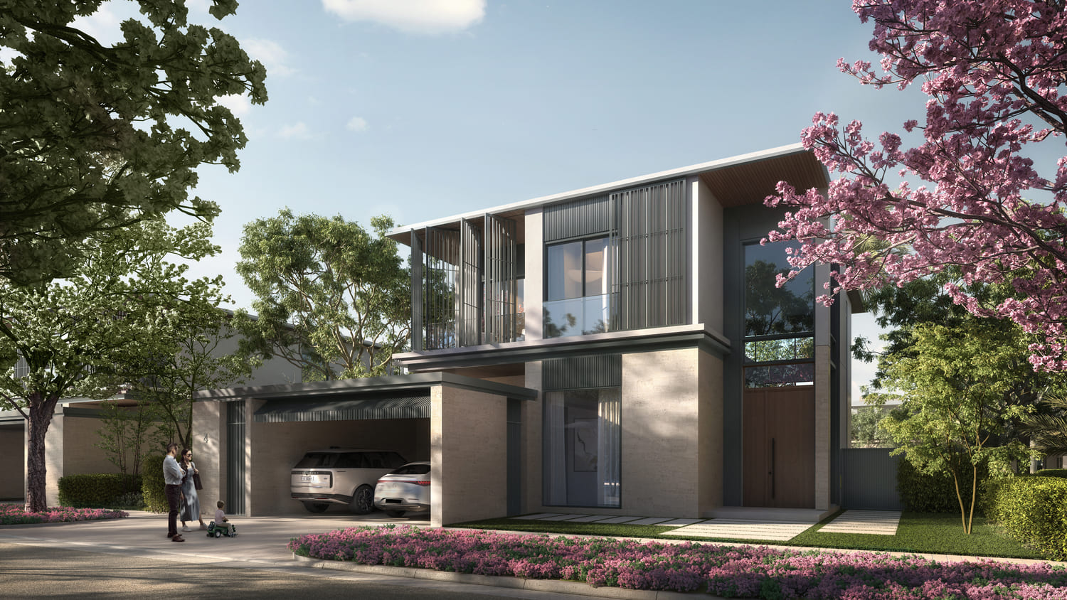 Nad Al Sheba Garden Phase 4 gallery 4