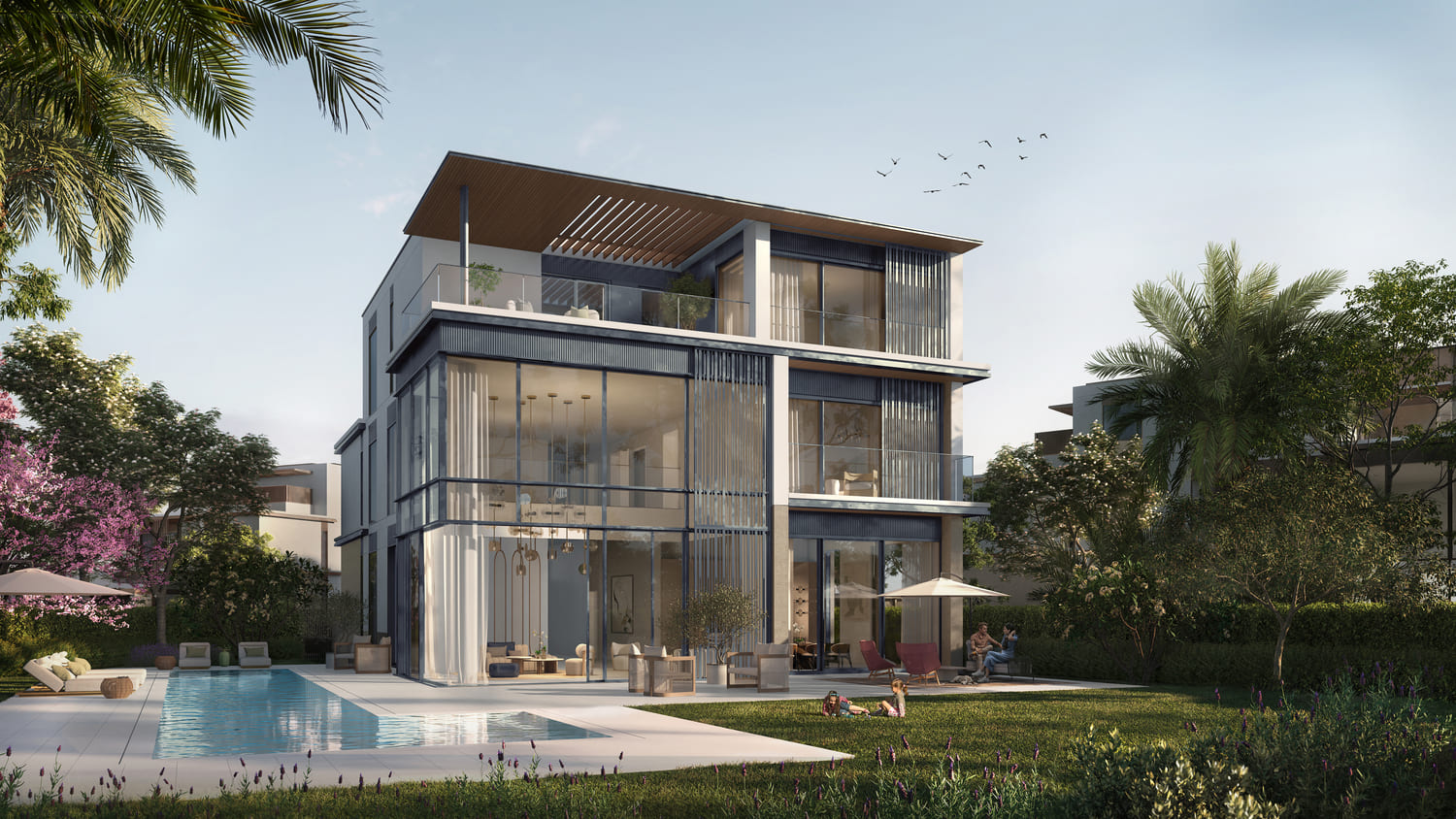Nad Al Sheba Garden Phase 5, 6 gallery 2