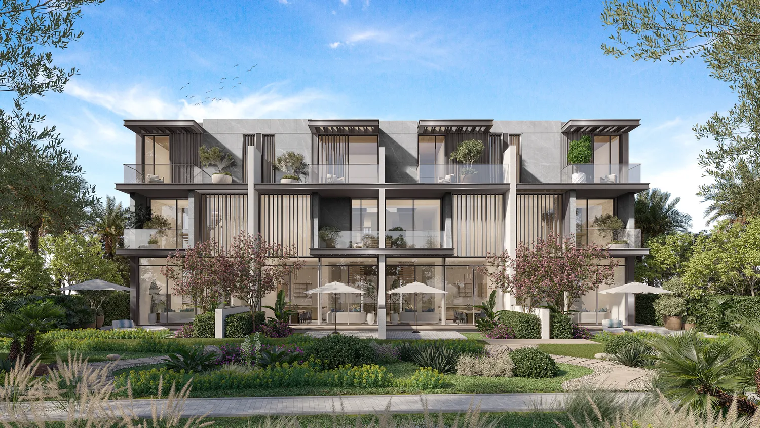 Nad Al Sheba Gardens Phase 11 gallery 4