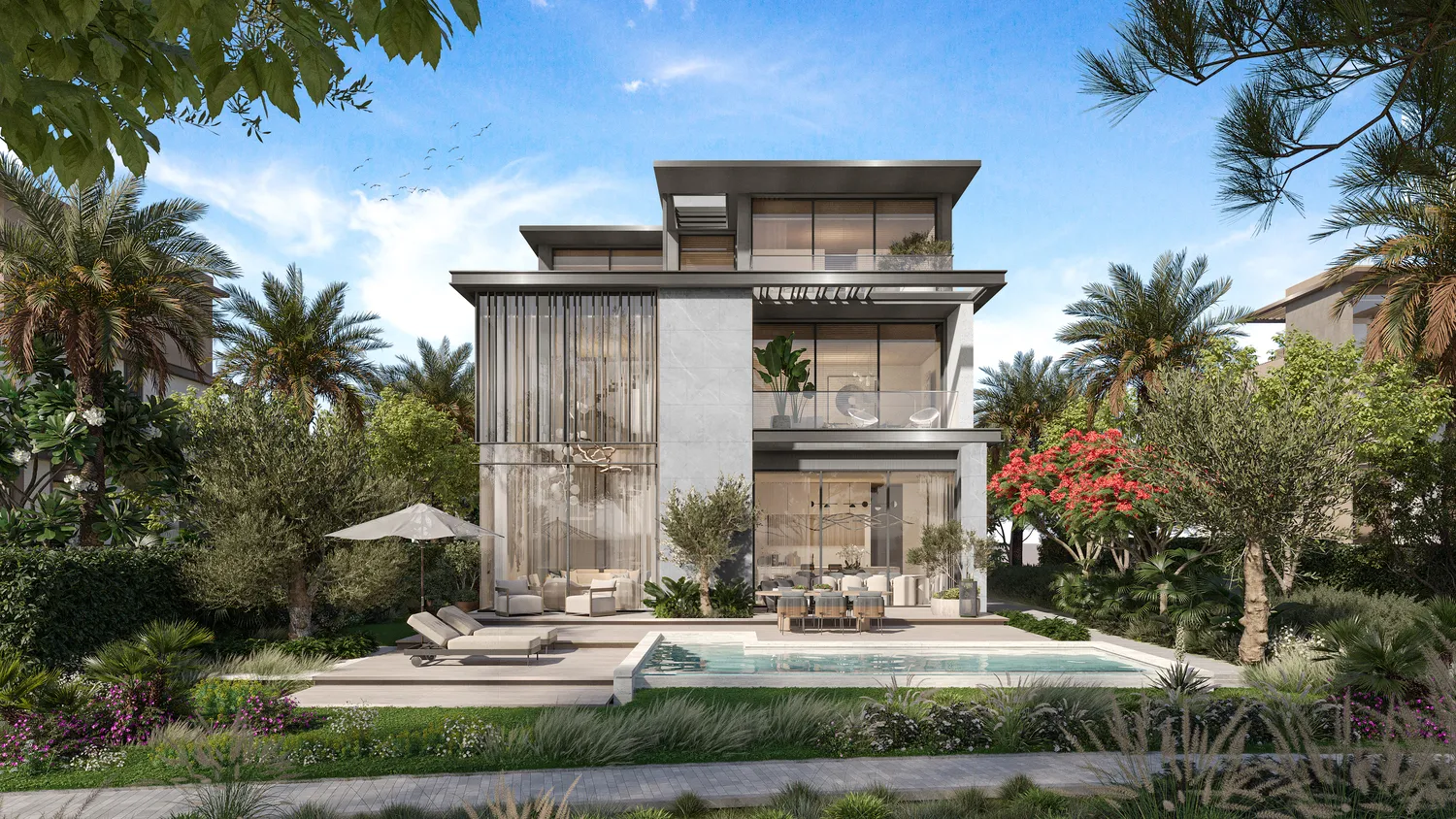Nad Al Sheba Gardens Phase 11 gallery 2