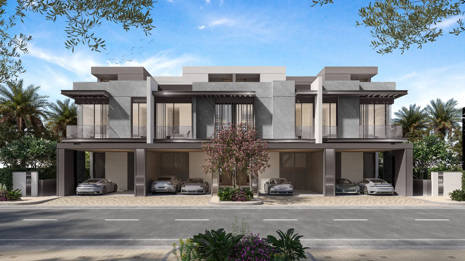 Nad Al Sheba Gardens Phase 11 gallery 3