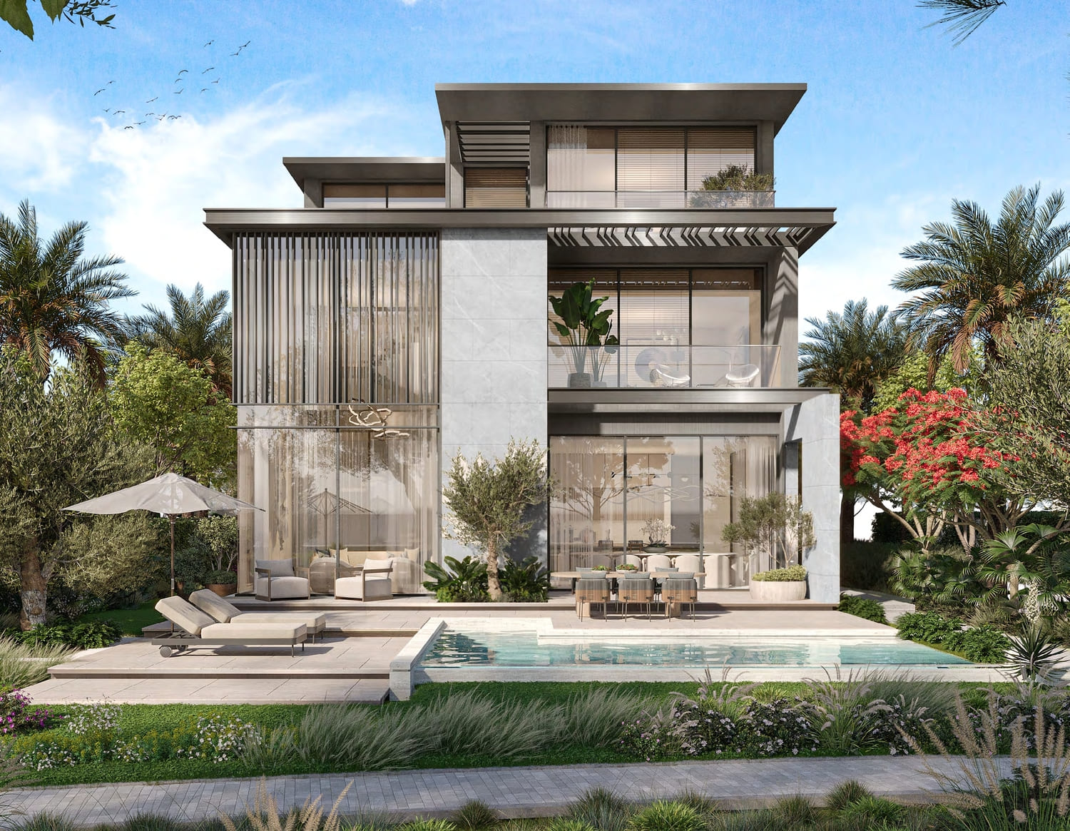 Nad Al Sheba Gardens Phase 7 gallery 4