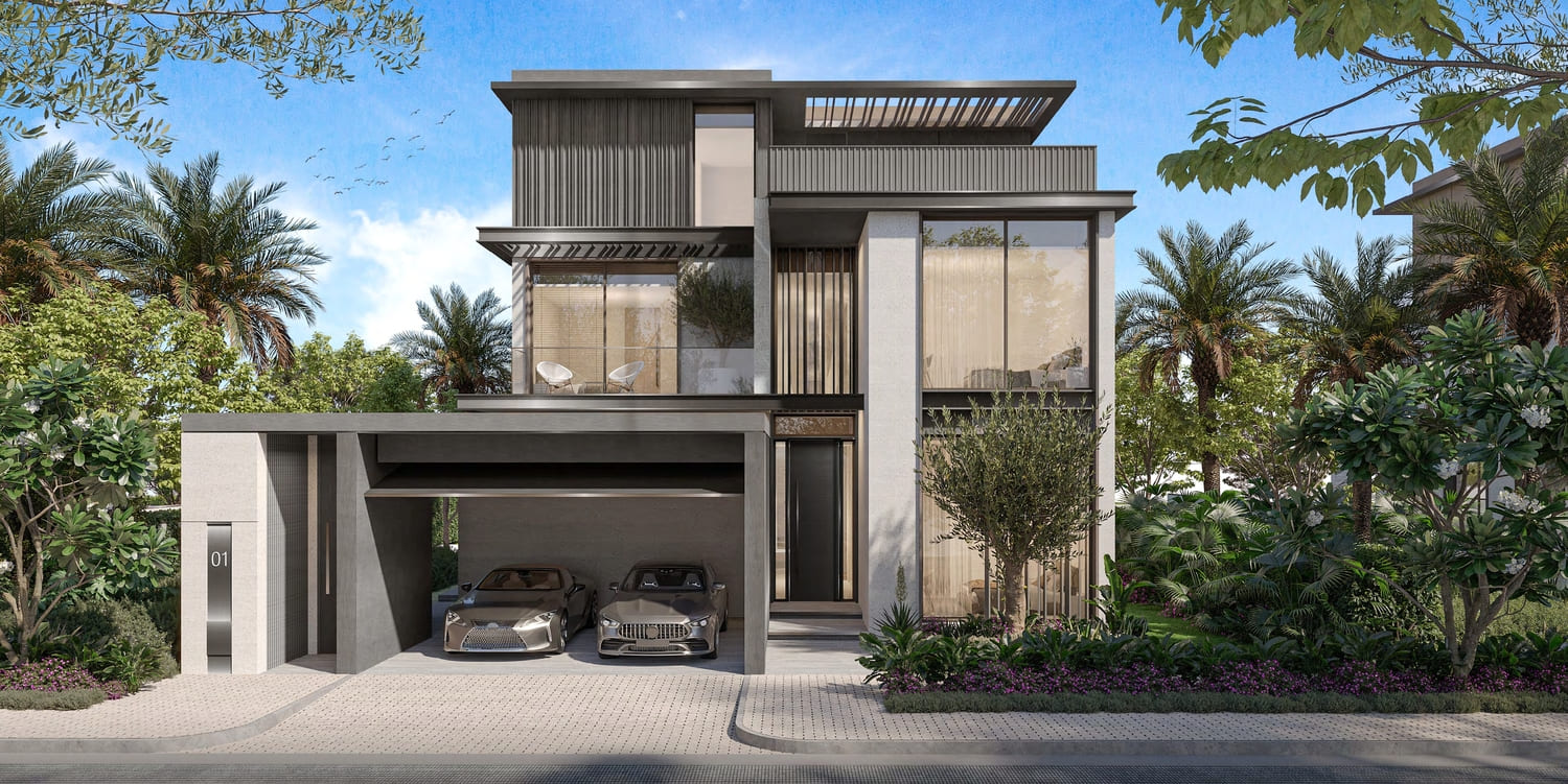 Nad Al Sheba Gardens Phase 7 gallery 5