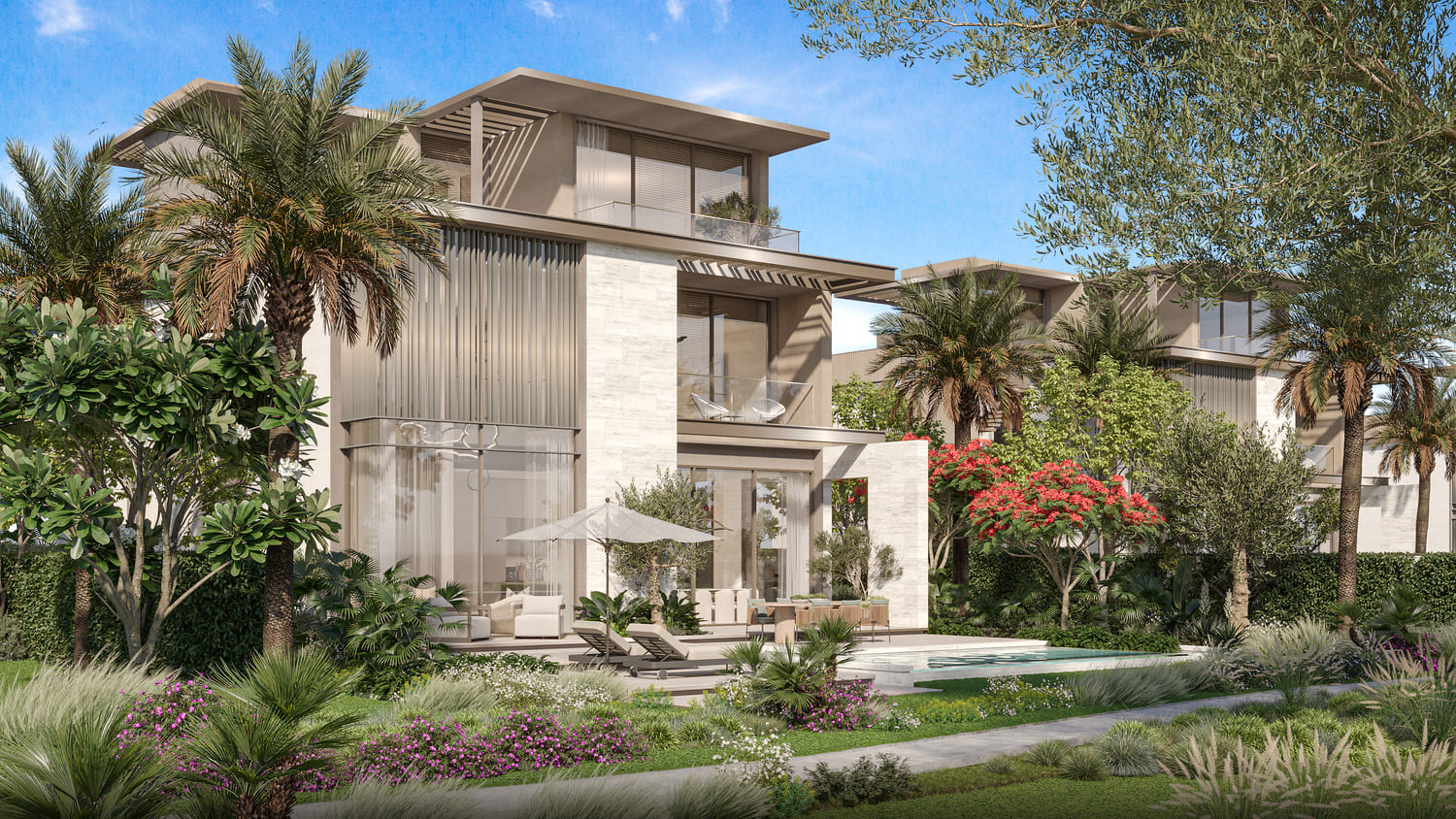 Nad Al Sheba Gardens Phase 8 gallery 3