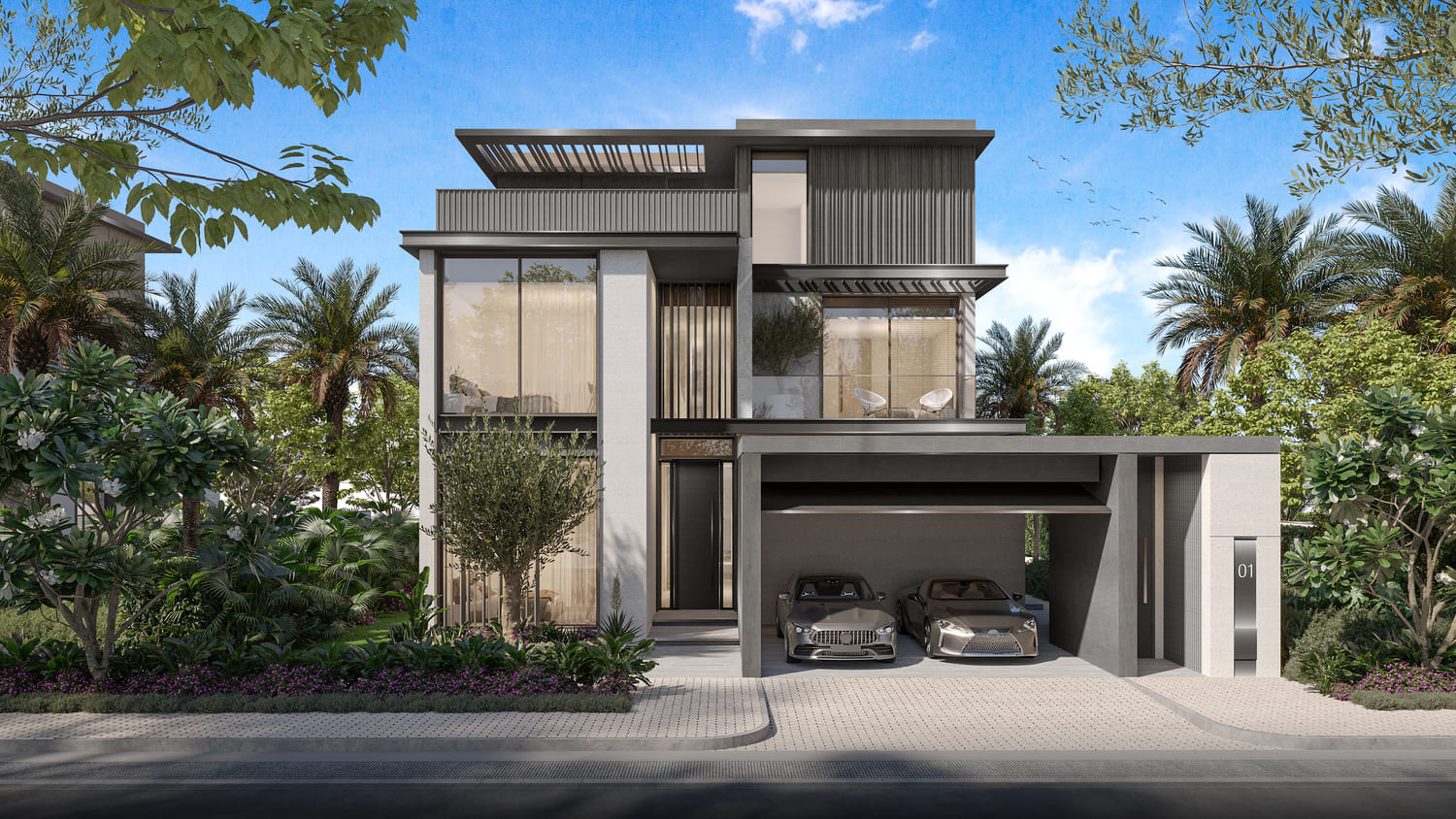 Nad Al Sheba Gardens Phase 8 gallery 2