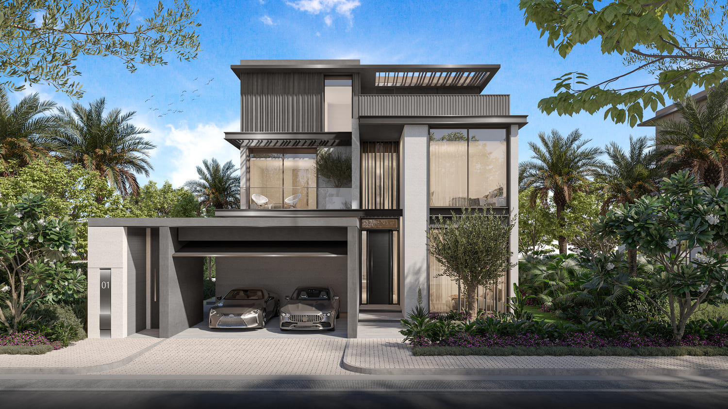 Nad Al Sheba Gardens Phase 8 gallery 4