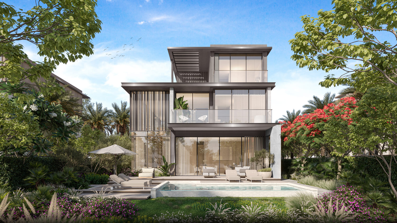 Nad Al Sheba Gardens Phase 9 gallery 4