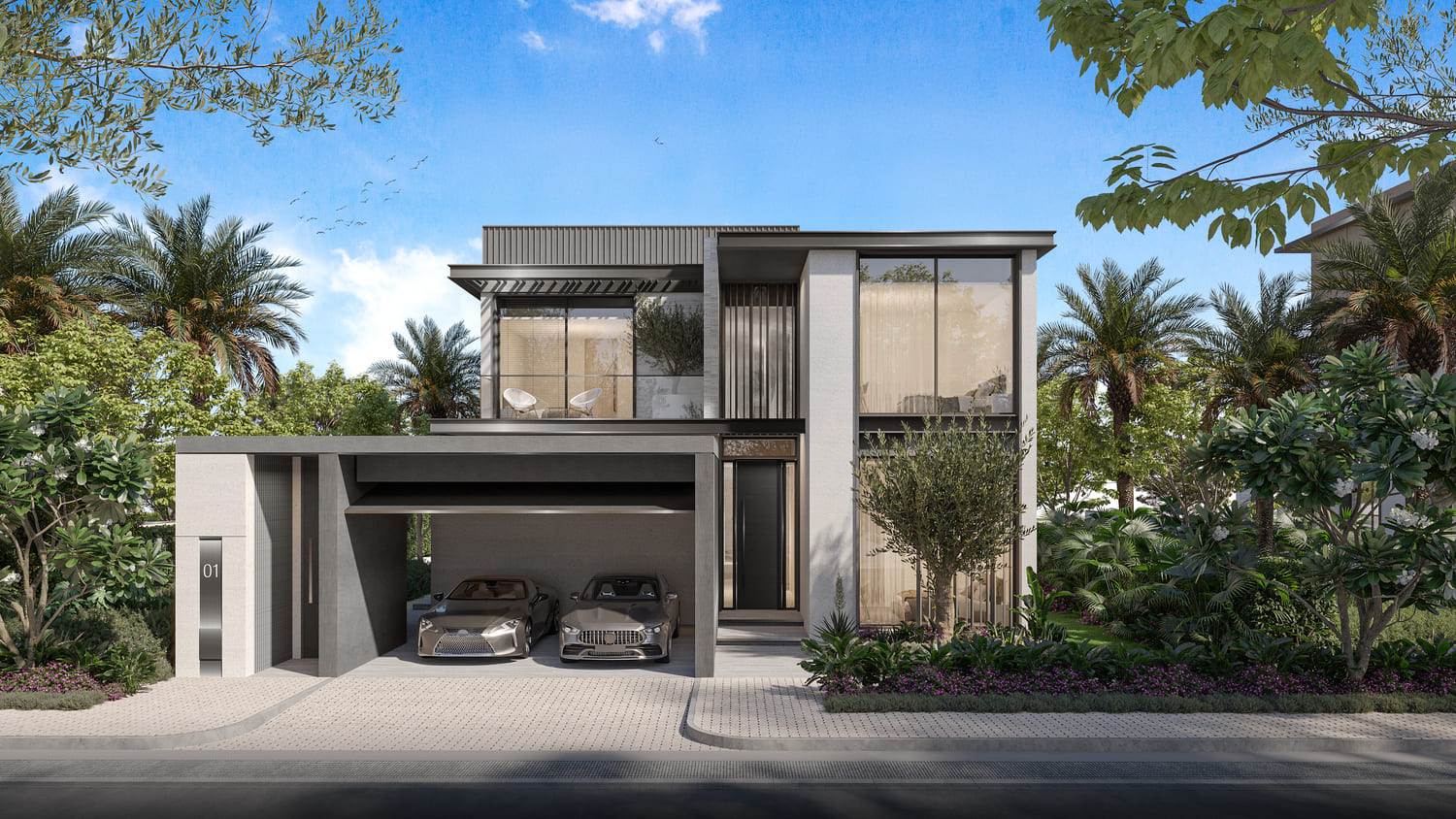 Nad Al Sheba Gardens Phase 9 gallery 3