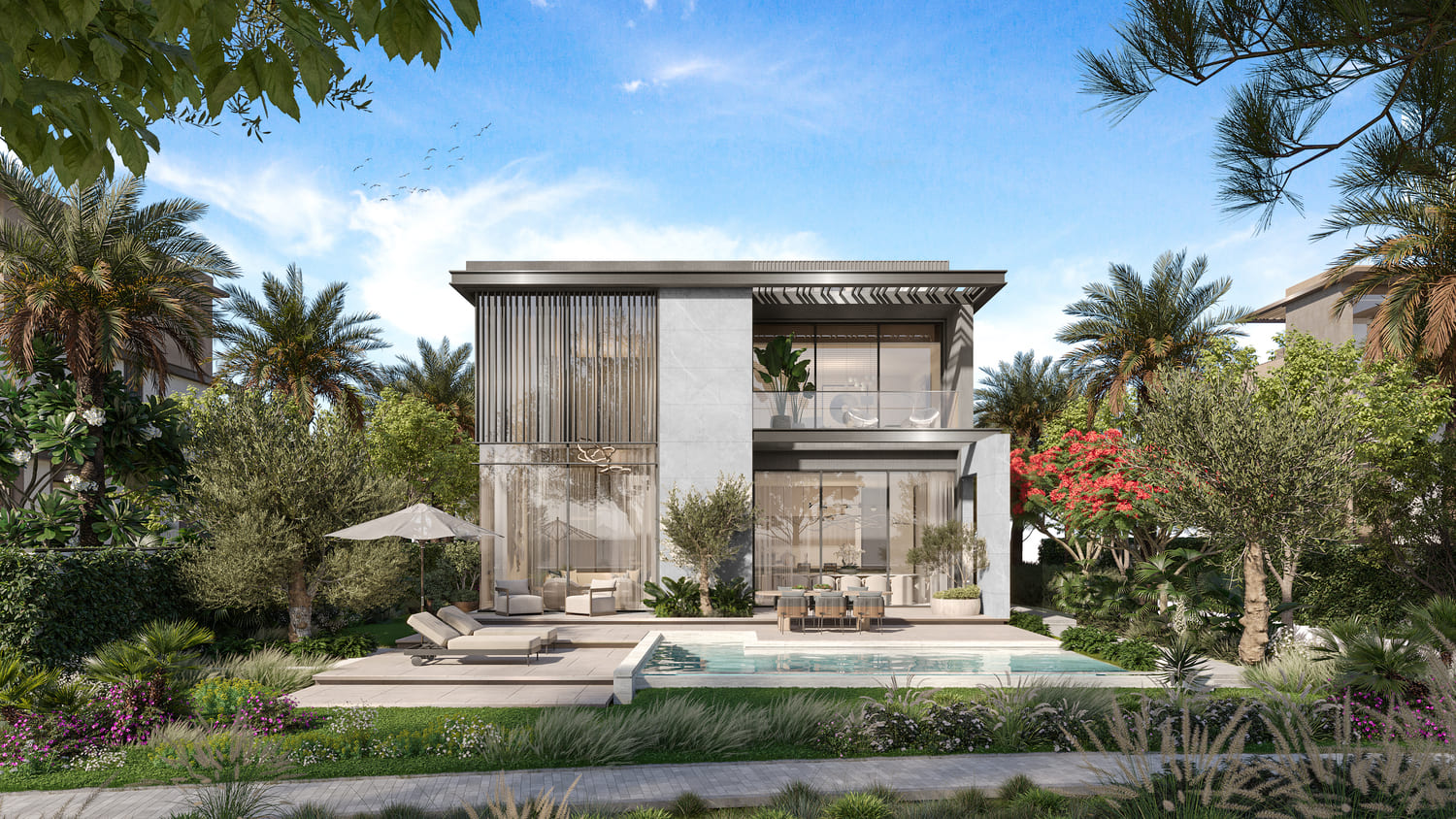 Nad Al Sheba Gardens Phase 9 gallery 2