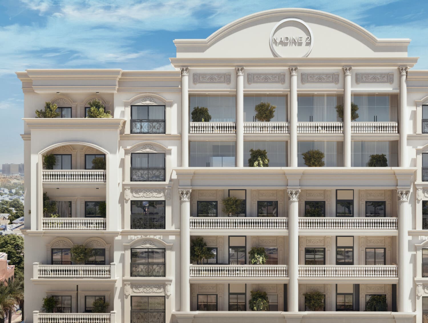 Nadine Residences gallery 2