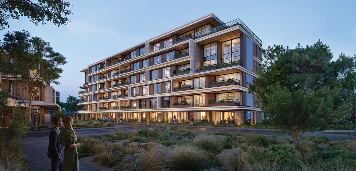 Naseem Al Jurf exterior view