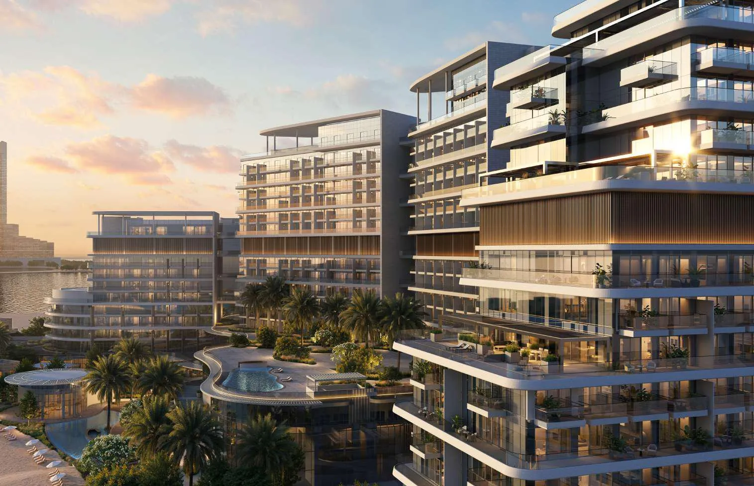 Nasim Al Bahr Residences gallery 2