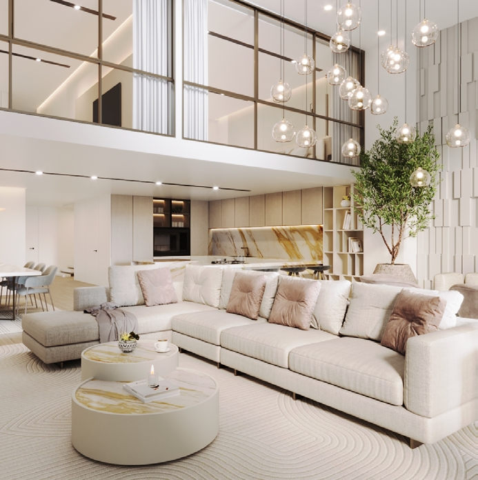 Nasim Lofts at Bay Residence gallery 3