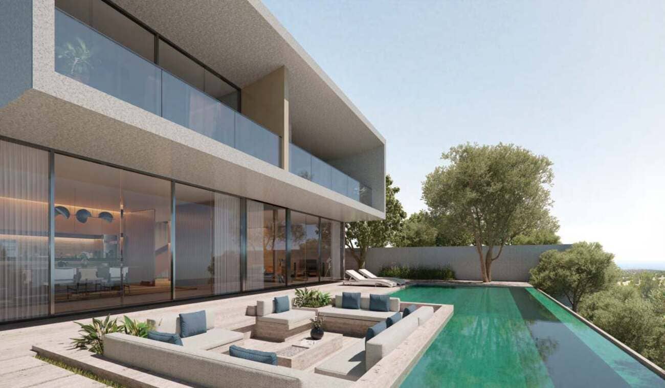 Nawayef East by Modon Properties architecture