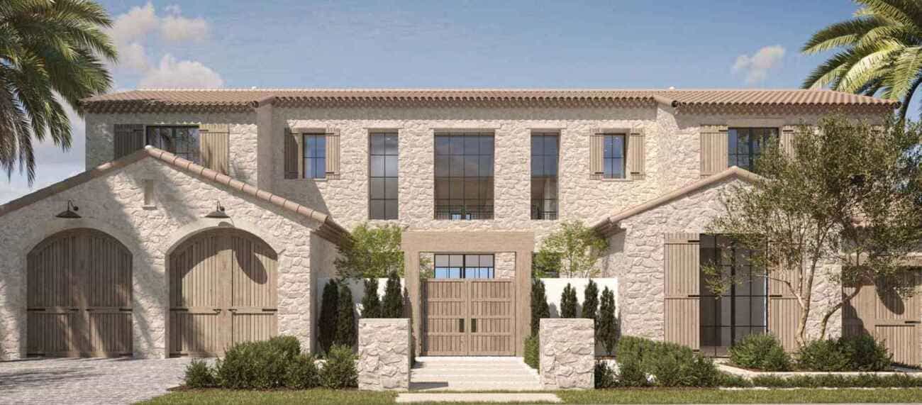 Nawayef West by Modon Properties exterior view