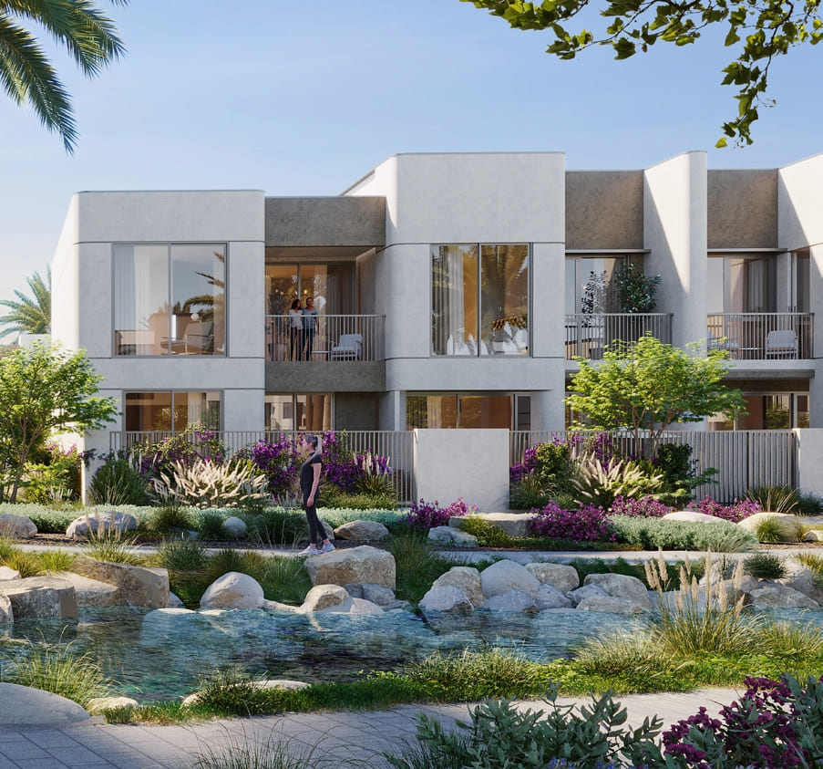 Nima architecture