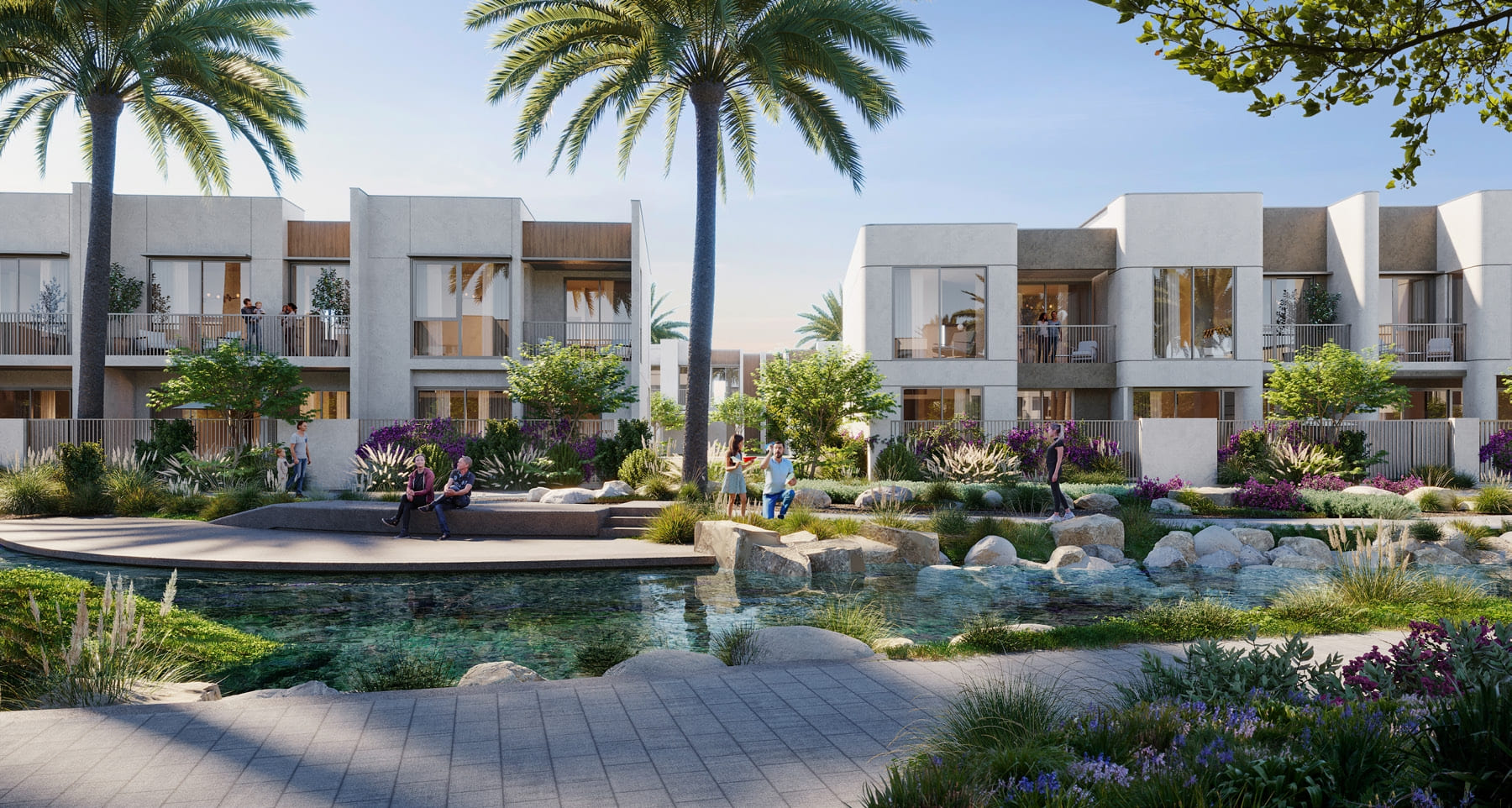 Nima exterior view