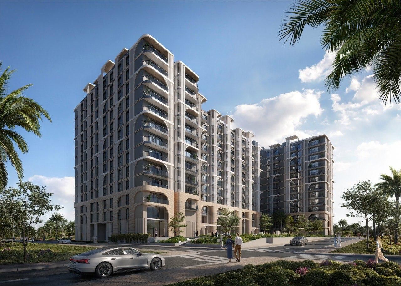 Nouran Living exterior view