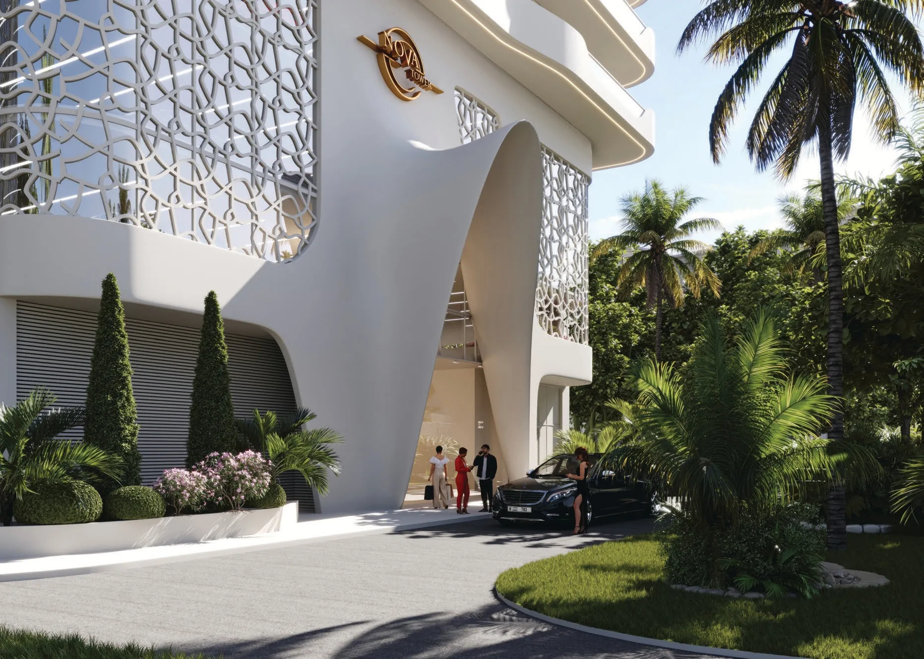 Nova Tower gallery 4