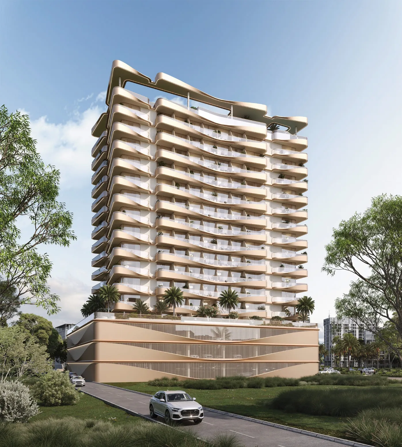 Nuve by Zoya architecture