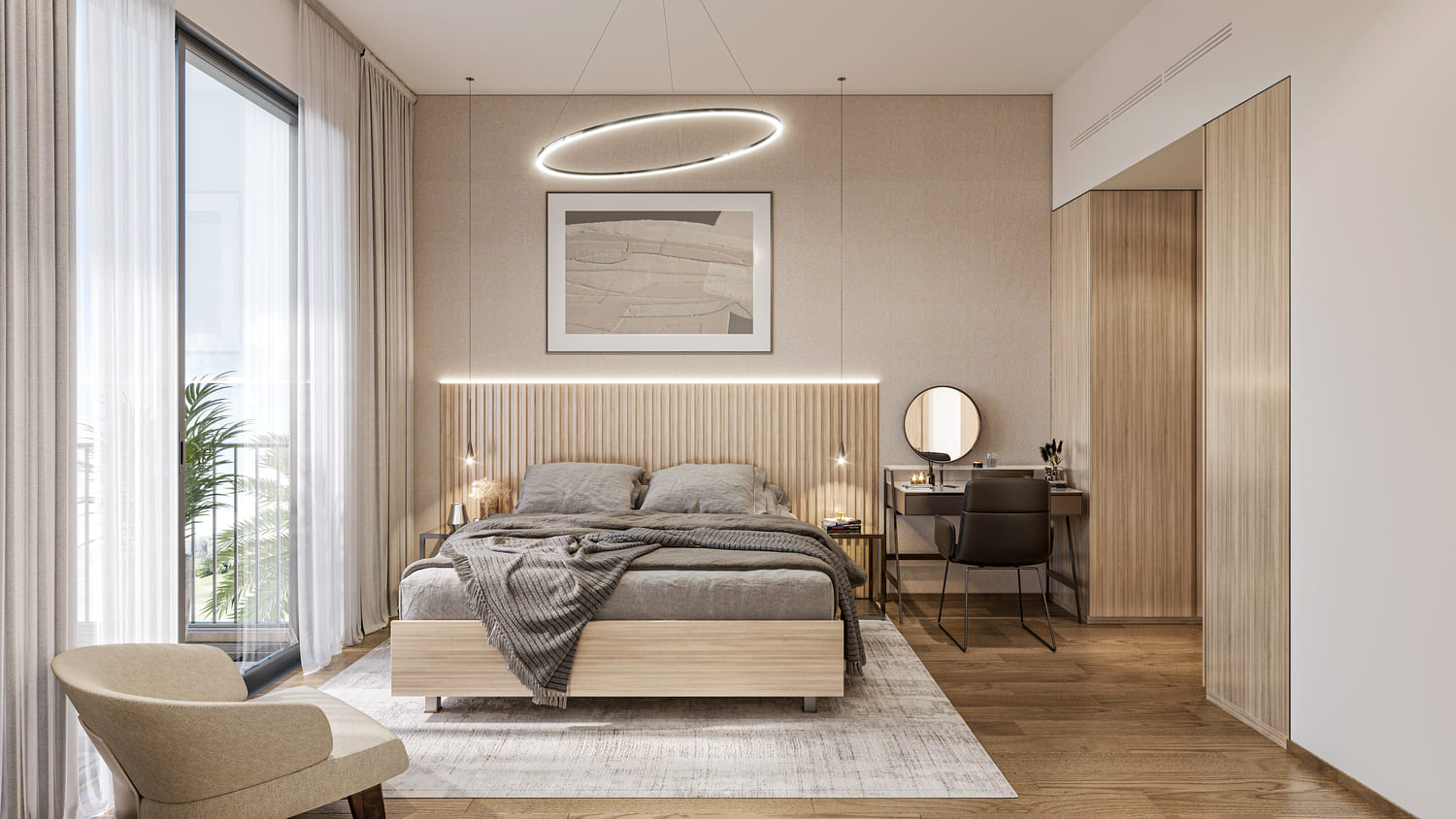 Oakley Square Residences gallery 4