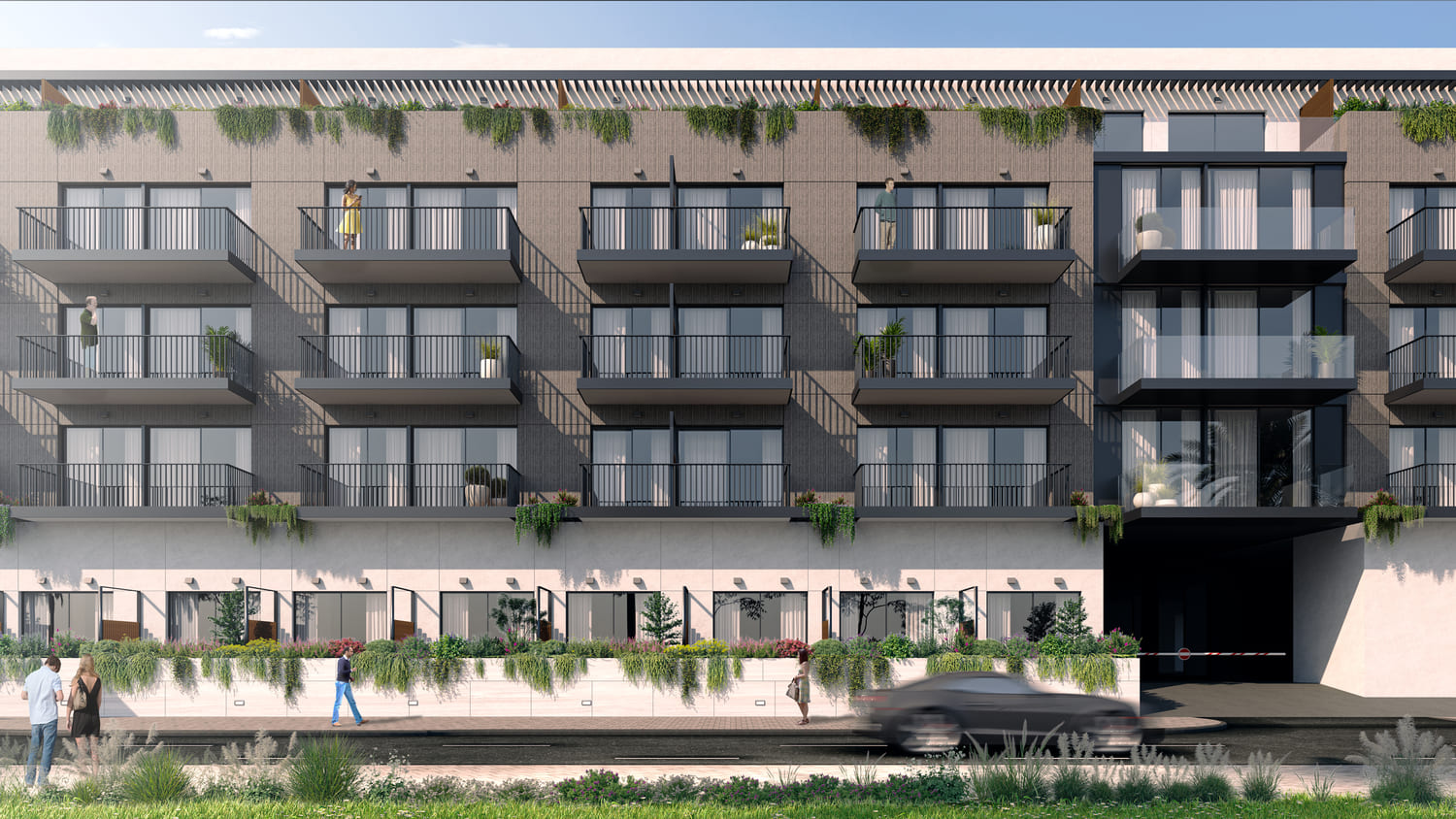 Oakley Square Residences gallery 2