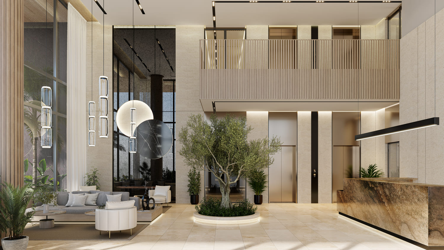Oakley Square Residences gallery 5
