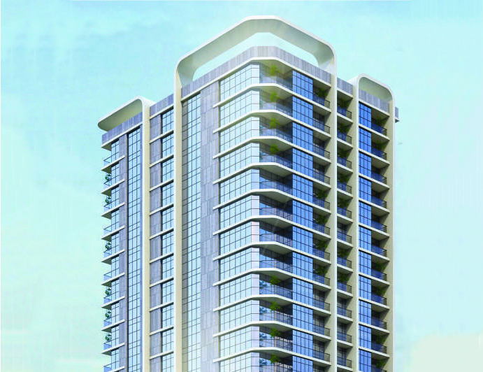 Oasis Tower 3 architecture